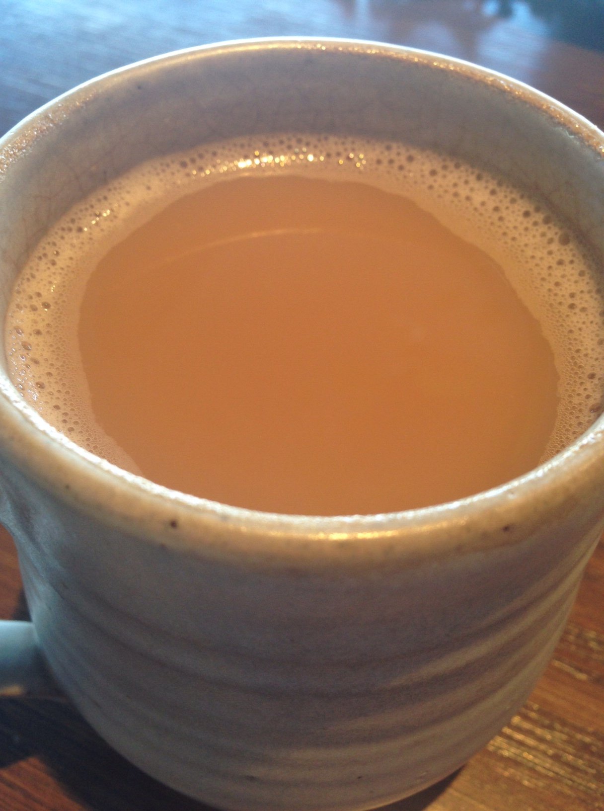 verdant chai