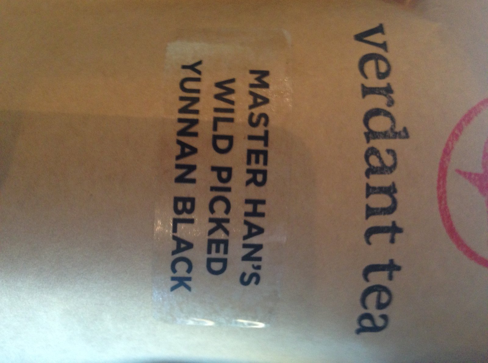 Verdant yunnan black