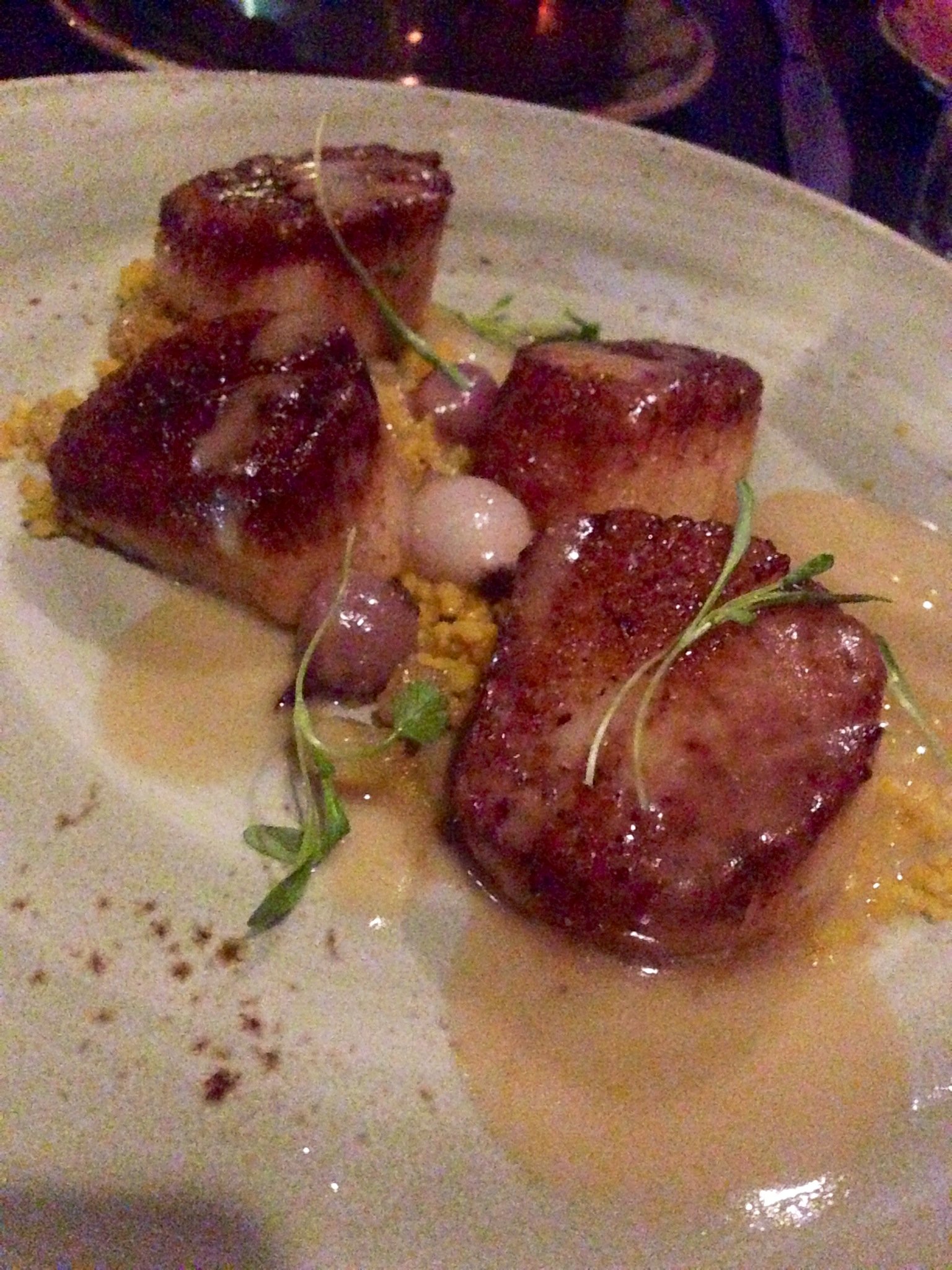 FIRST EATS: coup d’état Minneapolis