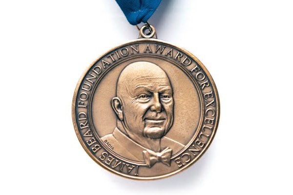 I’m a James Beard Award Entrant