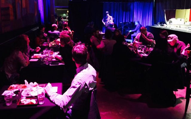 MSP Mag Blog: A Hot Dog Joint Transforms Itself Into Fancy Dinner