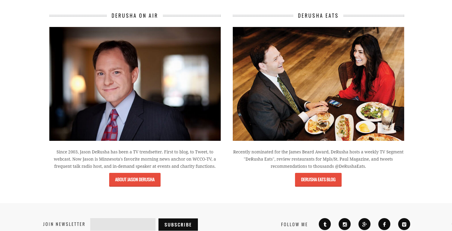 Welcome to the Website! Design My DeRusha Logo!