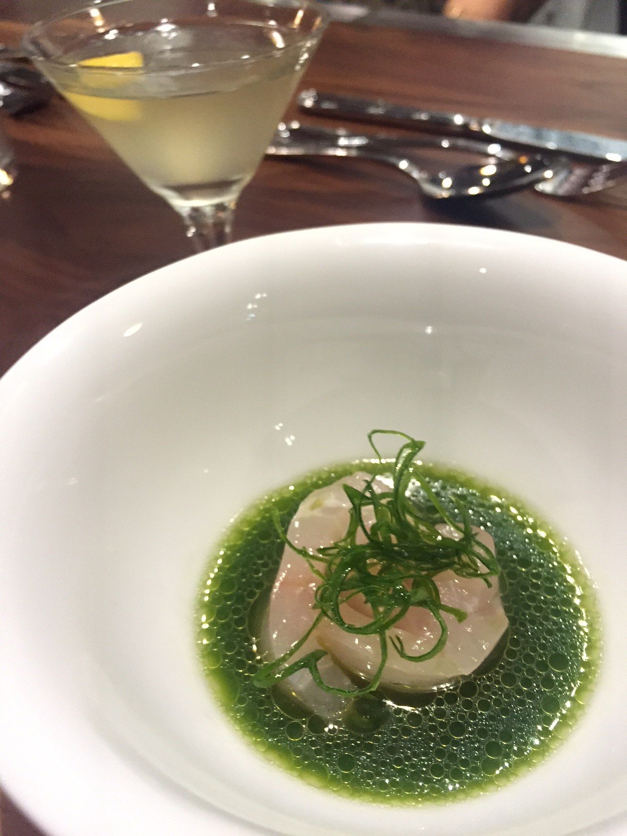 A National-Level Food Experience at Scena Tavern